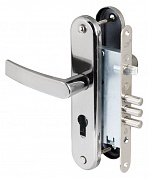 Картинка Замок врезной ПРОСАМ ЗВ4-31/55.РФ55-022.У4 /78927/